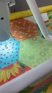 9.4K views · 80 reactions | If you aren't ready for automation, but want to make quilting just a little bit easier, try a pantograph! What are some of your favorite pantographs to use? Quilter: @ironedbyjulie | Grace Company | Facebook