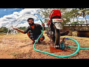 [搬] M4 Tech 自行车水泵_自行车抽水技术