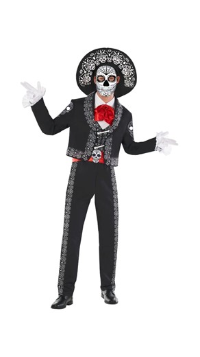 5.4K views | Theming a costume party by a specific letter is a great way to put a fresh twist on things! Which costume would you wear from this selection? | Morphsuits | Facebook