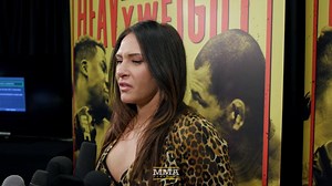 Cat Zingano MMA Fighter gave the media at #UFCPhoenix an update on her eye injury, says it was the worst pain she's ever had: "I'd have a baby like 10 times before I do that again." Watch full interview: https://youtu.be/OpExAC_7XvY | MMA Fighting