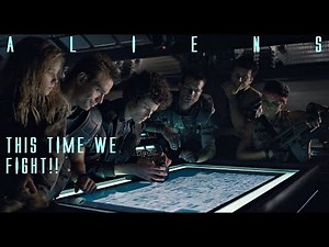 Aliens Review (1986) - A PERFECT Sequel