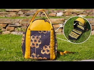 Parent Pack Sewing Pattern Tutorial - Country Cow Designs