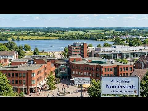 Norderstedt – Das Lied unserer Stadt | Zwischen Hamburg & Zuhause (Offizielles Lied)