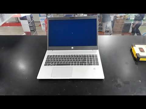 HP ProBook 450 G7 10th Gen Intel Core i5-10210U Laptop Review