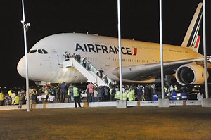La compagnie Air France dénoncée au Cameroun