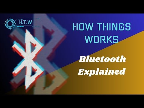 How Bluetooth Works (Bluetooth Explained: From Pairing to Data Transfer)