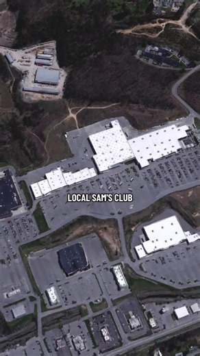 Which Sam’s Club locations are the biggest in the United States?🛒pt1#samsclub #biggest #store #america #viral