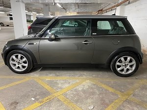 Gen1 BMW Mini Cooper R50 - Stiff gear lever fix. Quick, easy & cheap.