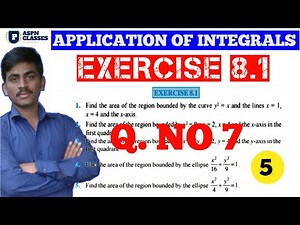 Exercise 8.1 Q. No 7 class 12