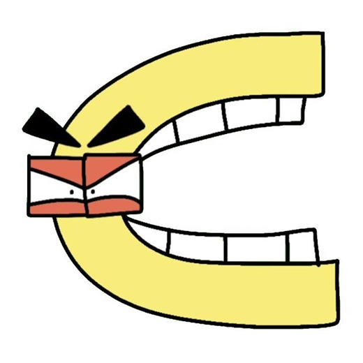 C | Jackson’s French 🇫🇷 Alphabet Lore Reloaded