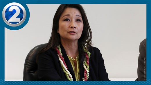 Lt. Gov. Sylvia Luke announces ‘indefinite’ unpaid leave of absence