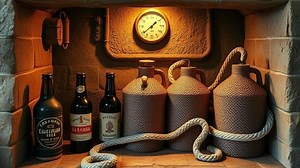 how to lager beer without a fridge? - Test Food Kitchen