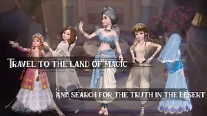 5.2K views · 593 reactions | 吏 Rub the magic lamp and discover new friends and mysteries on the land of sand. ️  What kind of romance will you encounter this time? Like and share this post and leave us a comment along with your IGG ID.  We'll randomly select 3 players to receive a $100 Amazon gift card.  Note: Winners will be announced in a separate post later. | Time Princess | Facebook