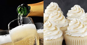 Champagne Whipped Cream