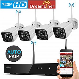Watch XMARTO WVS1044 Wireless Camera System Review by Mike Alpha Tango on Amazon Live