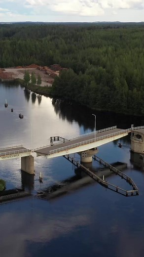 Exploring Saimaa: A Drone Journey Through Finland's Natural Beauty