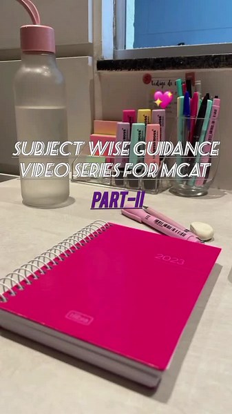 Preparación para el Examen MDCAT: Consejos y Mnemonics
