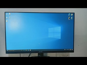 Windows 10 startup and shutdown computer