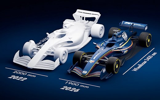 解説：2026年F1車体ルール初公表、動的エアロ「X・Yモード」を備えた”軽量俊敏”なマシン | Formula1-Data / F1情報・ニュース速報解説