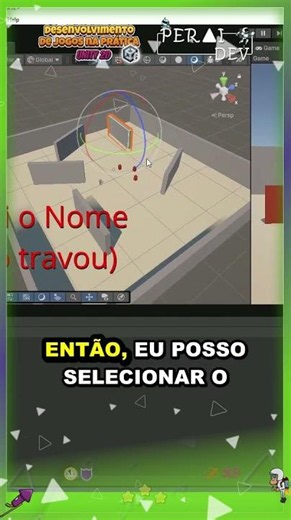 Entenda o Box Collider na Unity rápido!