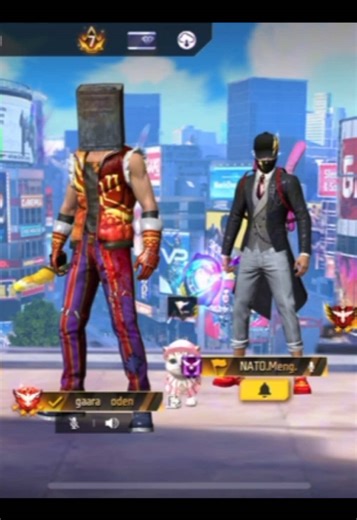 ការកែតម្រូវ Free Fire ជាមួយ Oden Sochhang