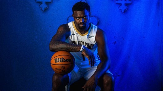 "A healthy Zion about to be trouble" - NBA fans react to Zion Williamson's physical transformation before contract year