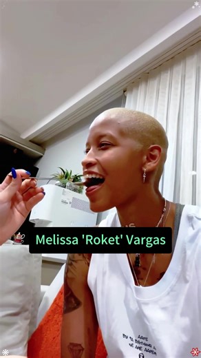Melissa “Rocket “Vargas #volleyball #volleyballworld #melissavargas #sports #lght