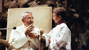 40 years ago: Cardinal Luciani elected Pope - Vatican News