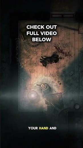 Why Does No One ever Talk About THIS game? #darkwood