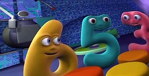 Numberjacks Numberjacks S01 E013 Nine Lives