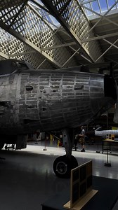 Return of the Shack - probably the longest and largest restoration project at Duxford in recent years, work continues on Avro Shackleton MR.3 XF708 #avro #shackleton #warbirds #coldwar #ColdWarHistory | Daniel J Wheatcroft