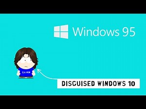 Windows Classic Theme on Windows 10