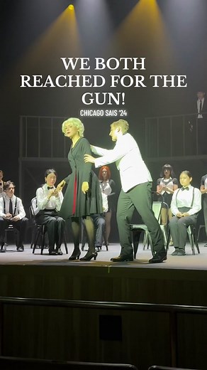 Chicago Musical Highlights: Roxie and Billy's Dynamic Duo