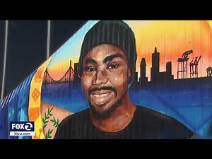 Oscar Grant vigil held at Fruitvale BART Station