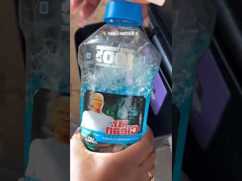 asmr cleaning #asmr #asmrvideo #asmrsounds #asmrrestock... #Shorts #asmrkitchens