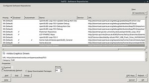 How to install Nvidia drivers on openSUSE