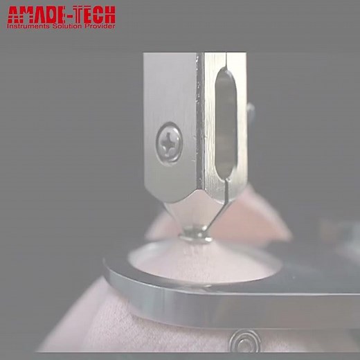 Top quality button snap pull tester from China