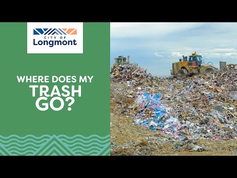 Where Does My Trash Go?