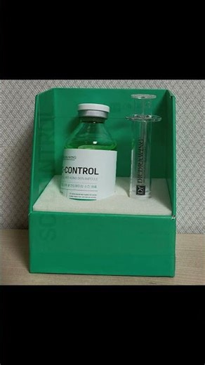 Dr.Drawing SC Control Stem Cell Anti-aging Skin Ampoule 35ml, Kbeauty