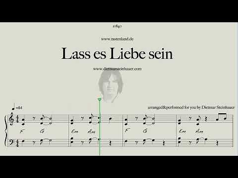Lass es Liebe sein - Rosenstolz