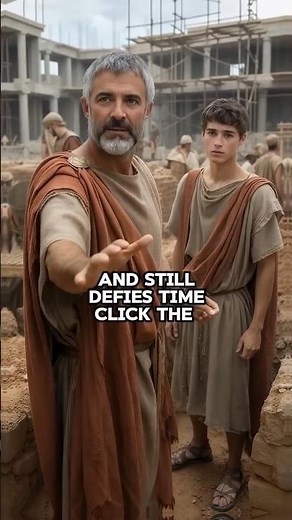 Roman Concrete: The Timeless Secret That Grows Stronger