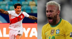 Perú vs. Brasil: revisa la fecha, hora y canal del duelo por el pase a la final de la Copa América 2021