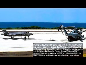 USMC Expeditionary Advanced Base Operations, or EABO