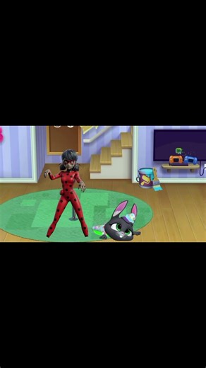 Ladybug Zombie Killed Becca || Talking Tom And Friends #talkingtom #mytalkingtom #shorts