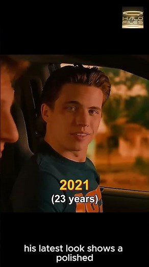 Tanner Buchanan Evolution 2017 to 2025 Through the Years