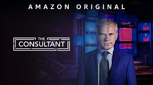 The Consultant - Amazon Prime Video Series - Where To Watch