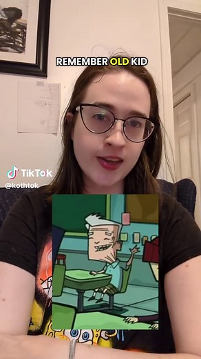 How the nicest security guard at Nickelodeon became part of cartoon history. #Nickelodeon #InvaderZim #Spongebob #Cartoons