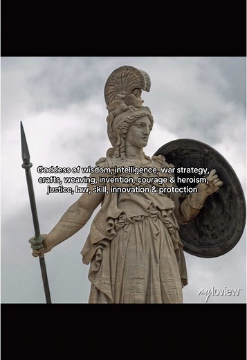 Exploring the Legacy of Athena in Greek Mythology