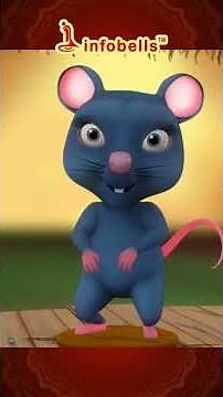 हाथी राजा कहाँ चले - Hathi Raja Kahan Chale | Hindi Rhymes & Hindi Poem | Infobells #hindirhymes