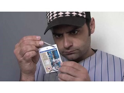 How to Collect Baseball Cards